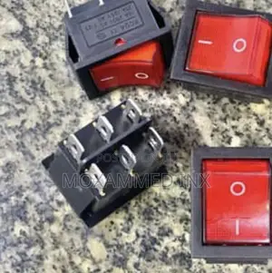 Control Box Switch 6pin