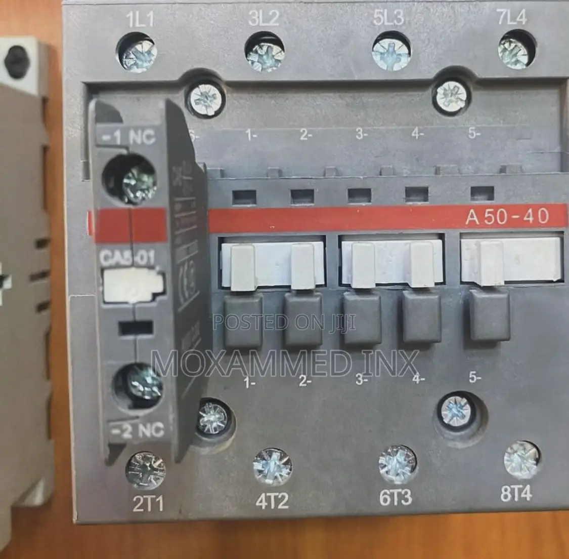 Abb Contactor 100A,4 Poles