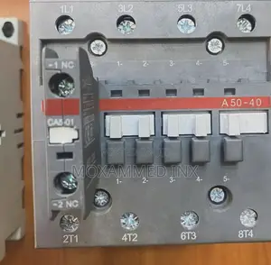 Abb Contactor 100A,4 Poles