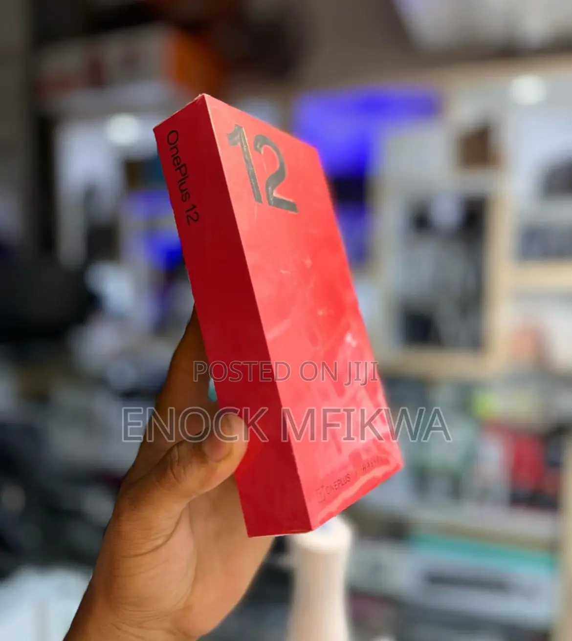 New OnePlus 12 512 GB Black