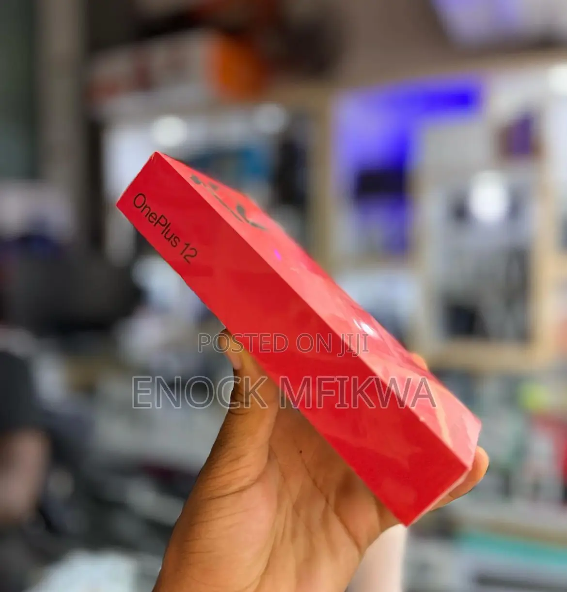New OnePlus 12 512 GB Black