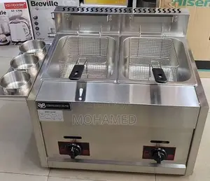 Strongtech PMC Deep Fryer 12L