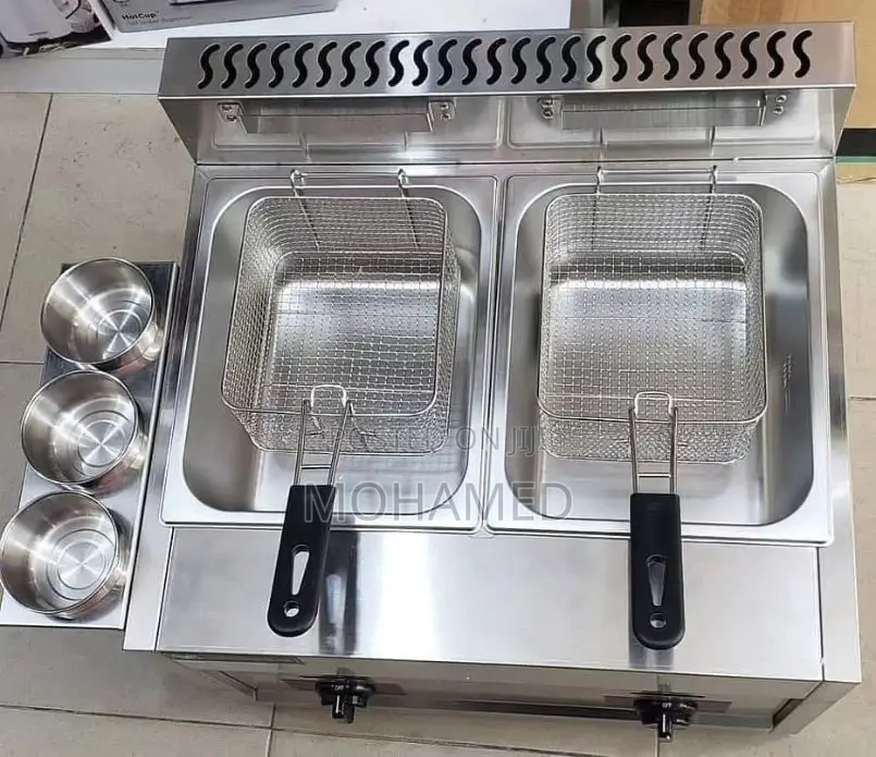 Strongtech PMC Deep Fryer 12L