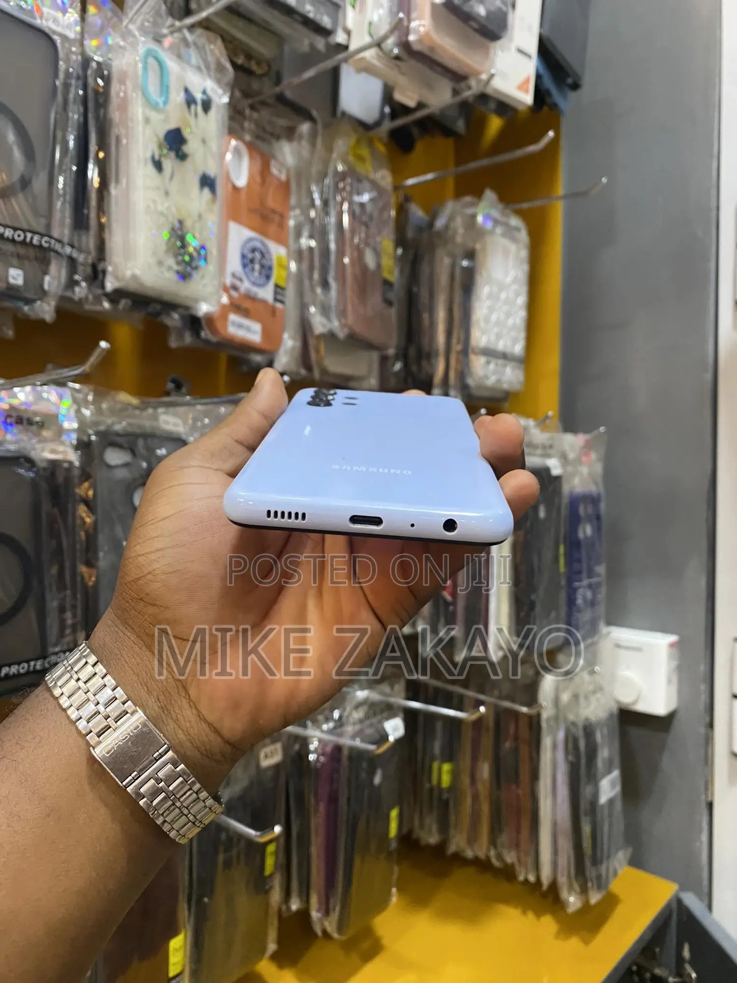 Samsung Galaxy A13 64 GB Blue