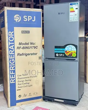 SPJ Fridge/Friji