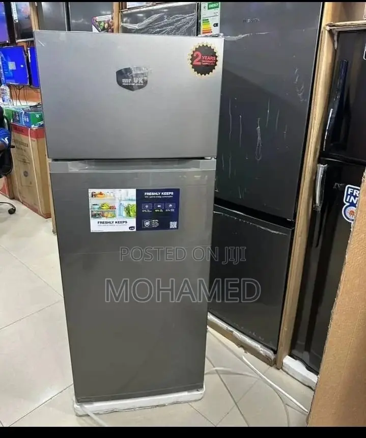 Mr UK Fridge/Friji 212L