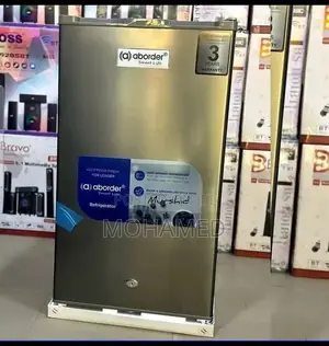 Aborder Single Door Fridge