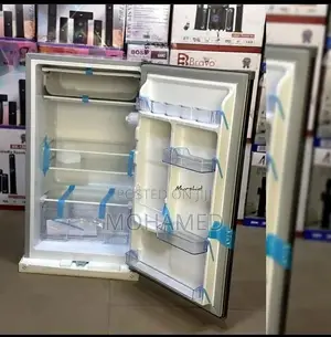 Aborder Single Door Fridge