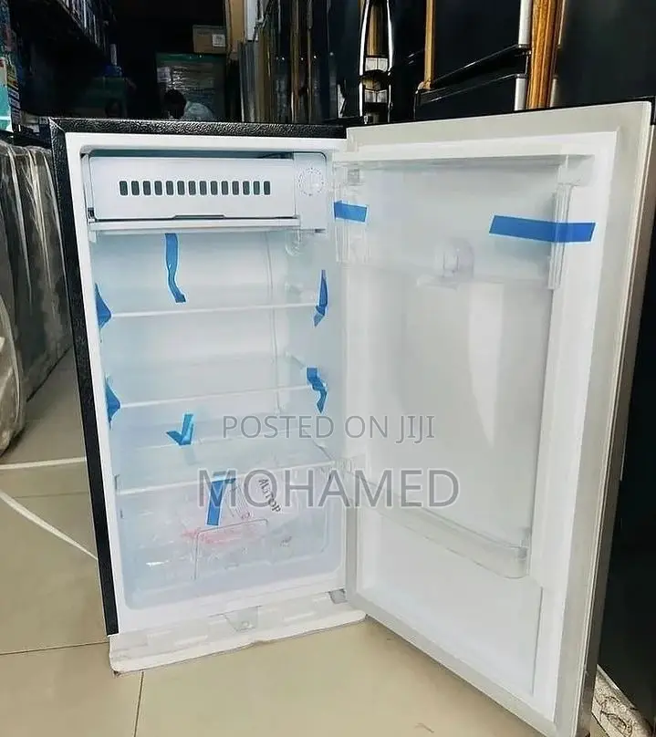 Alitop Single Door Fridge/Friji 90L
