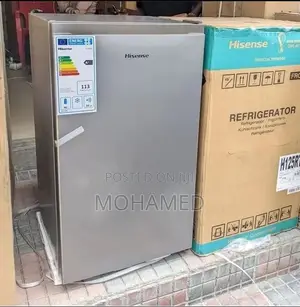 Hisense Fridge/Friji 90L