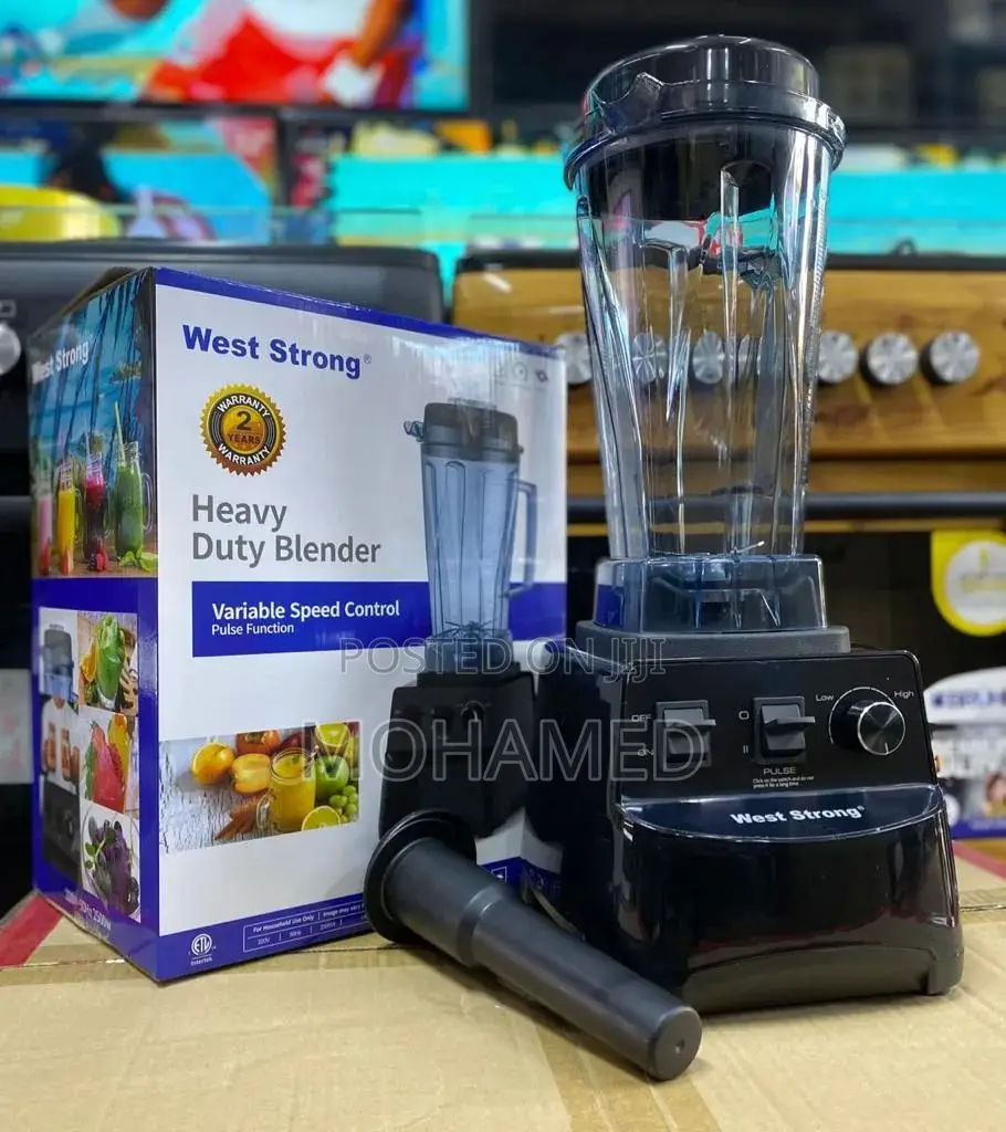West Strong Brender/Brenda 2L
