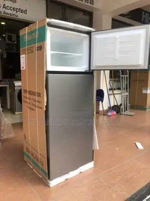 NEW MPYA Hisense Fridge Frezer 205 Liter Refrigerator RD27