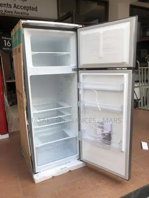 NEW MPYA Hisense Fridge Frezer 205 Liter Refrigerator RD27
