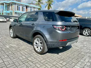 Land Rover Discovery 2016 Gray