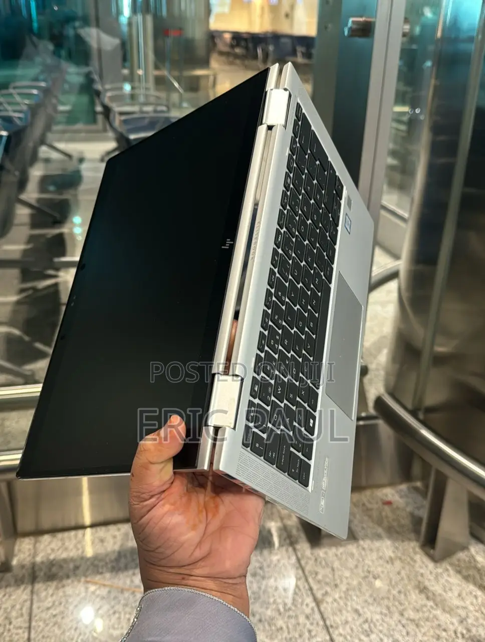 Laptop HP EliteBook X360 1030 G3 16GB Intel Core I7 SSD 512GB