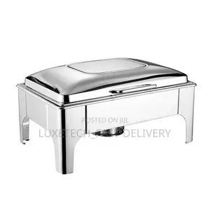 Silver Chafing Dish