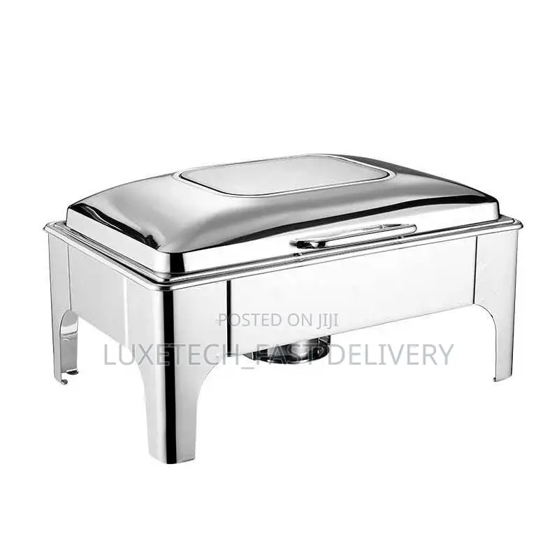Silver Chafing Dish