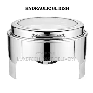 Chafing Dish | Hydraulic Dish | Buffet Stove
