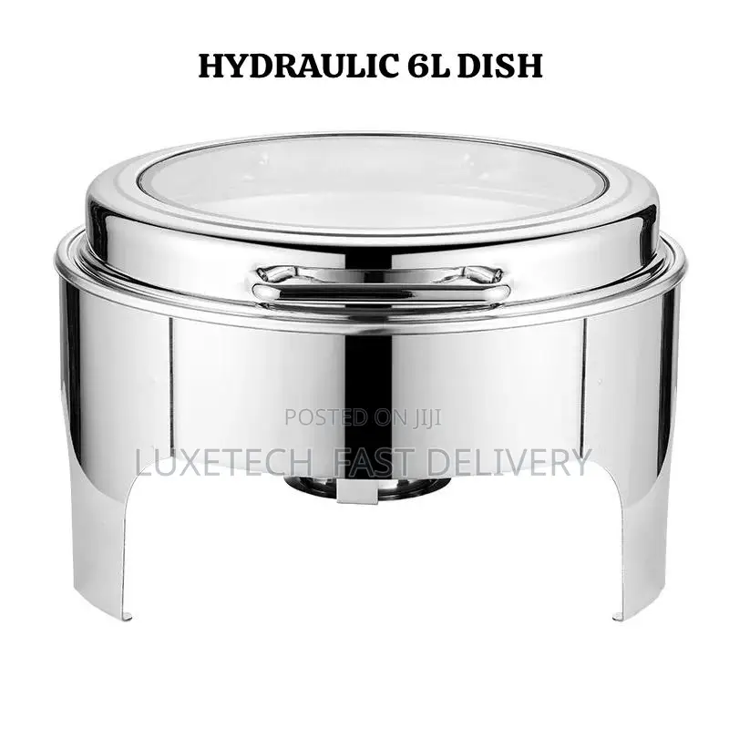 Chafing Dish | Hydraulic Dish | Buffet Stove