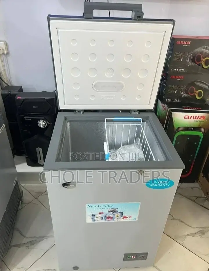 100L Freezer