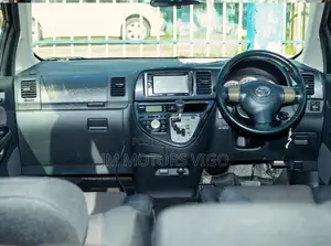 Toyota Wish 2005 Black