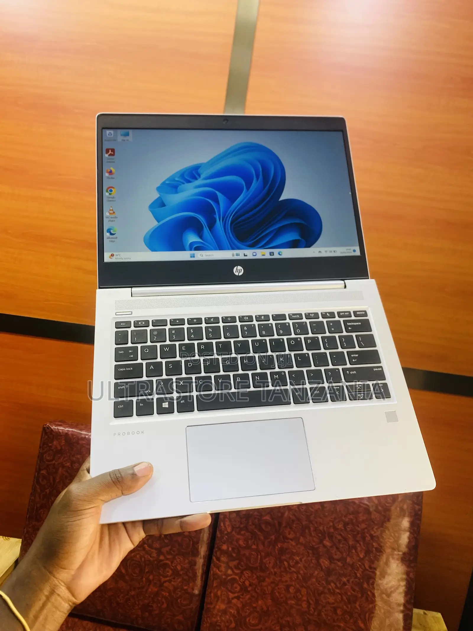 Laptop HP ProBook 430 G6 8GB Intel Core I5 HDD+SSD 512GB