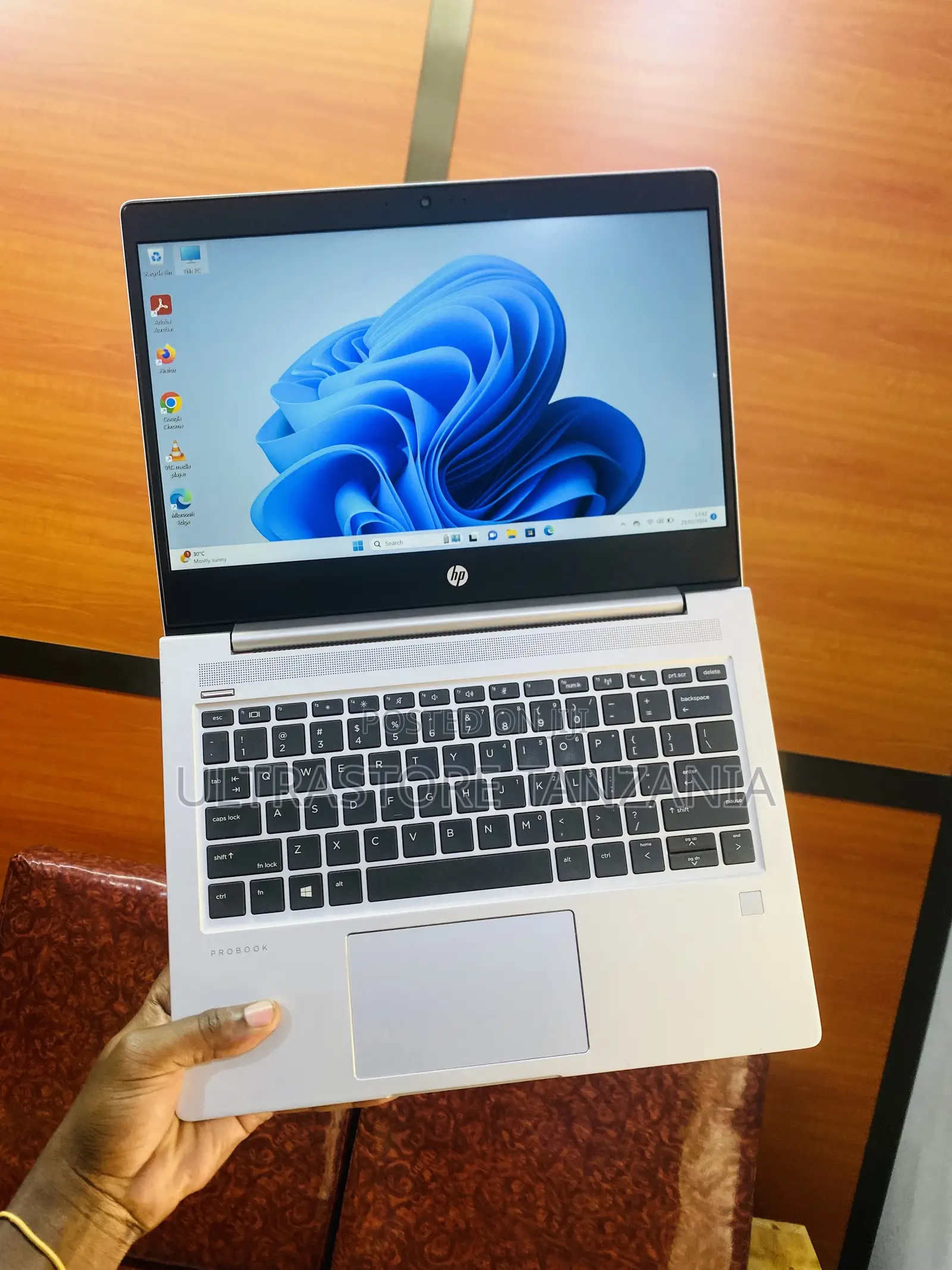 Laptop HP ProBook 430 G6 8GB Intel Core I5 HDD+SSD 512GB