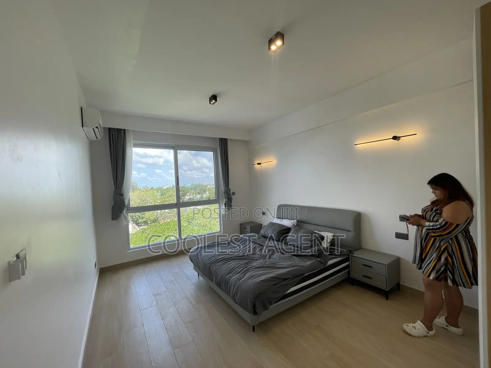 Furnished 2bdrm Apartment in Masaki, Kinondoni for rent
