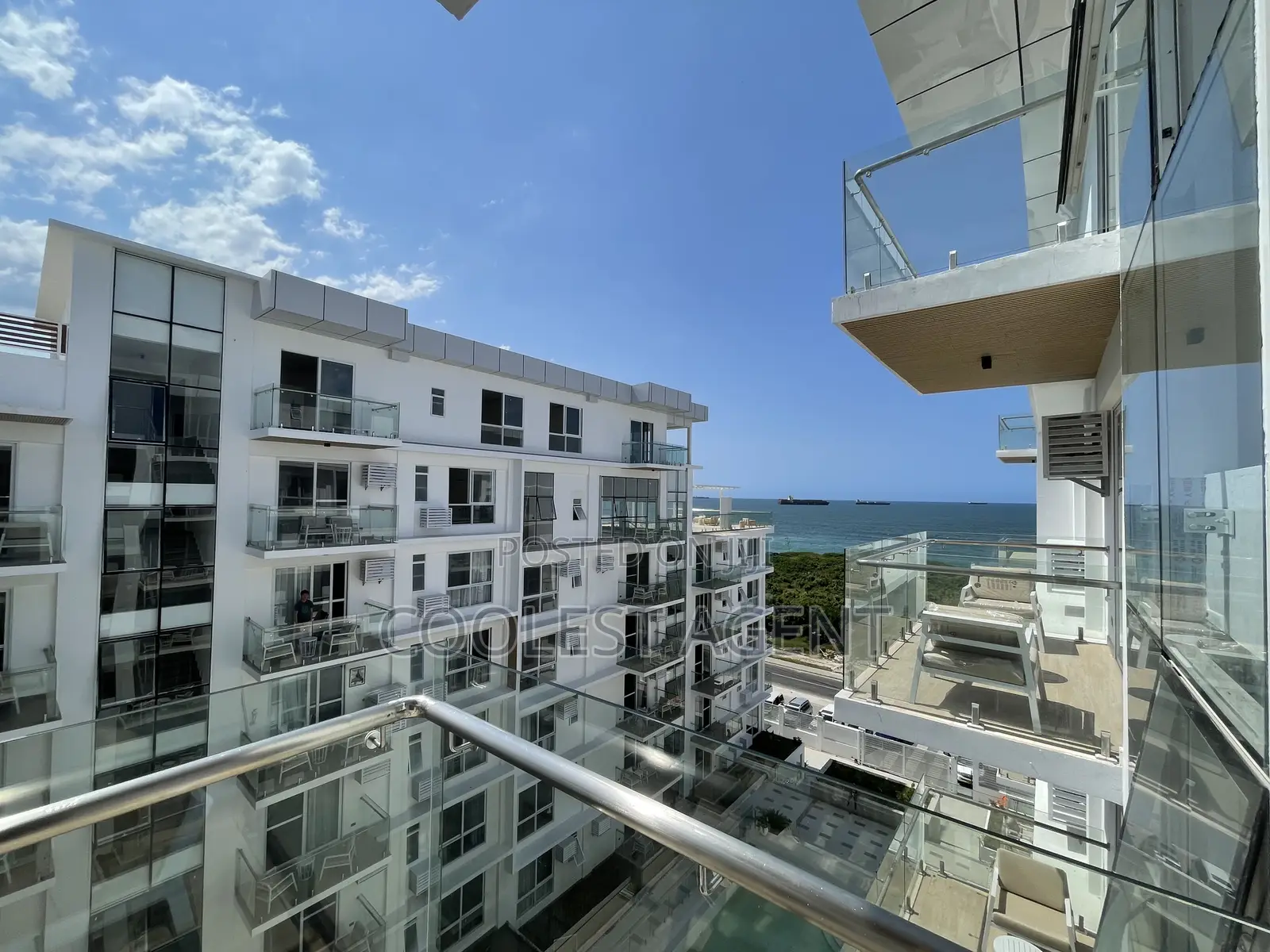 Furnished 2bdrm Apartment in Masaki, Kinondoni for rent