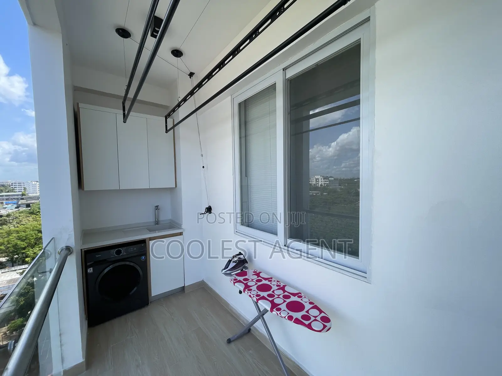 Furnished 2bdrm Apartment in Masaki, Kinondoni for rent