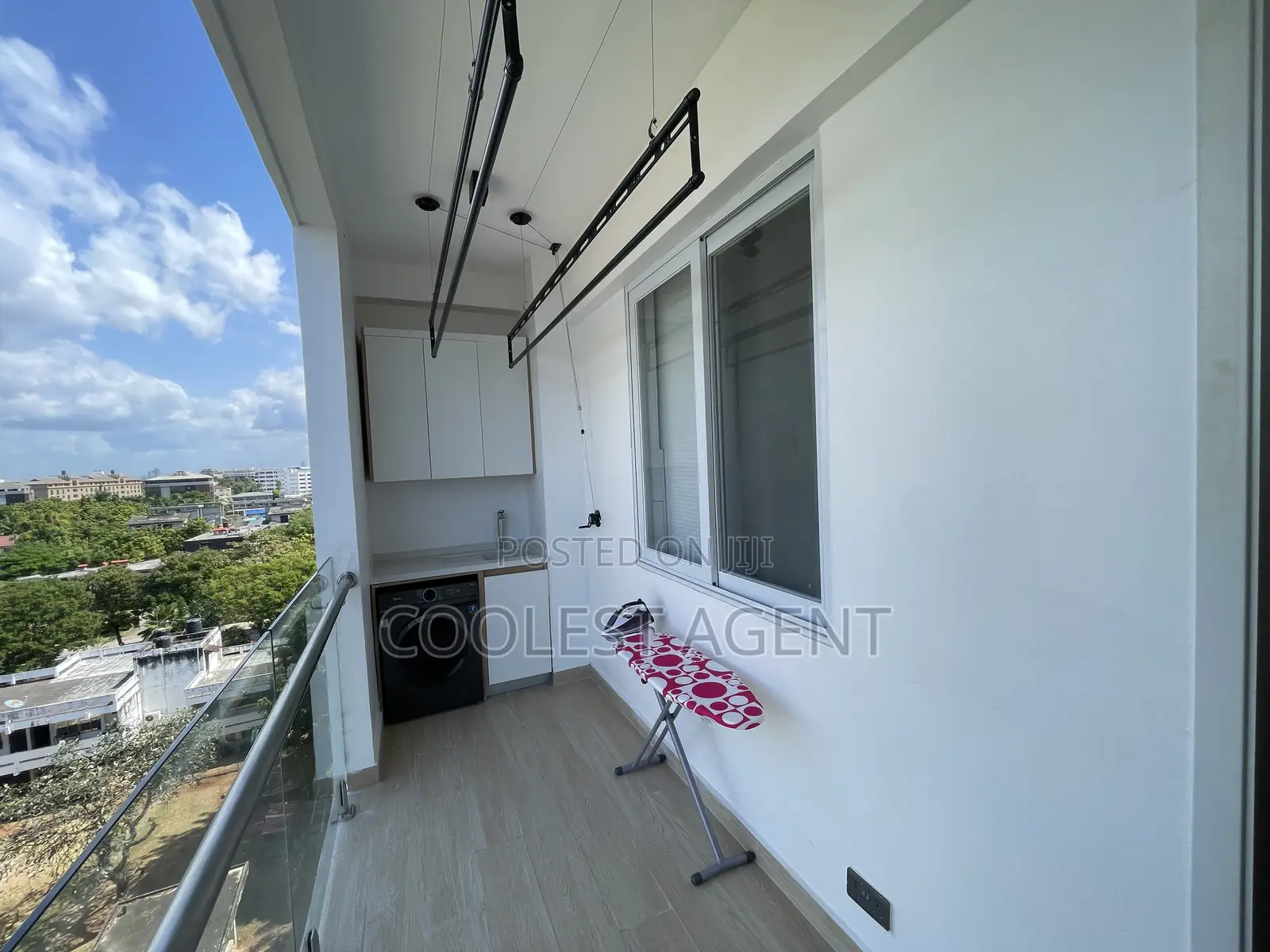 Furnished 2bdrm Apartment in Masaki, Kinondoni for rent