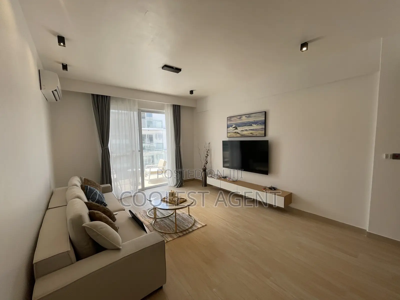Furnished 2bdrm Apartment in Masaki, Kinondoni for rent
