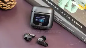 JBL Wireless Earbuds JBL Tour Pro 2 Hybrid Noise Canceling