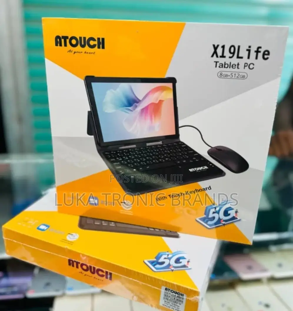New Atouch X19 Life 256 GB
