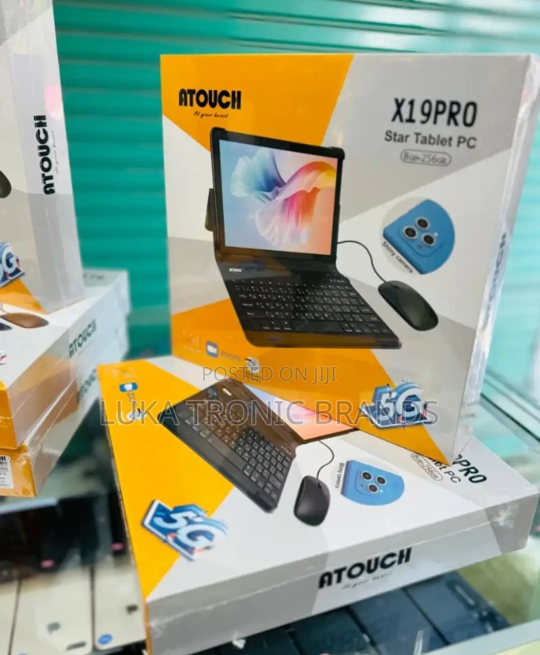 New Atouch X19 Life 256 GB