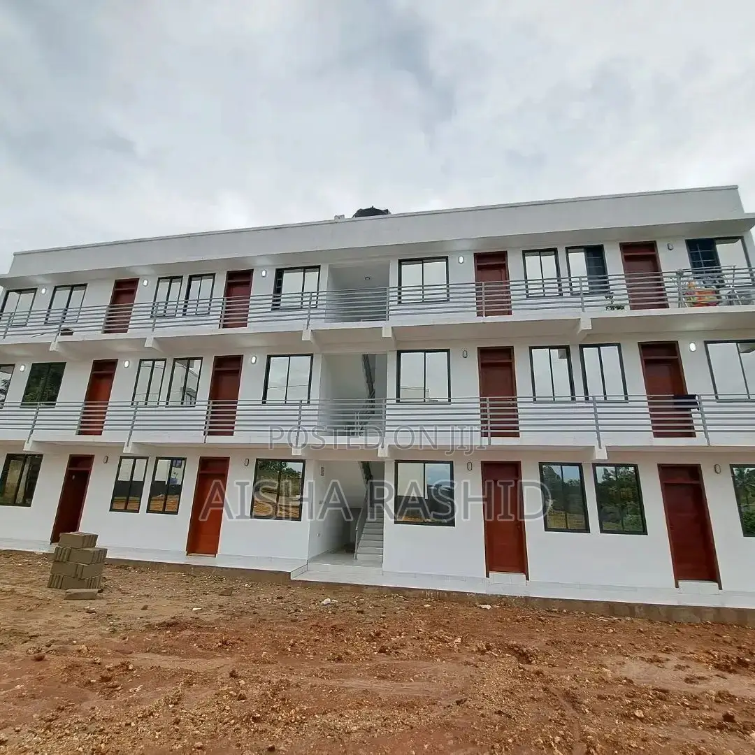 1bdrm Apartment in Kinondoni for rent