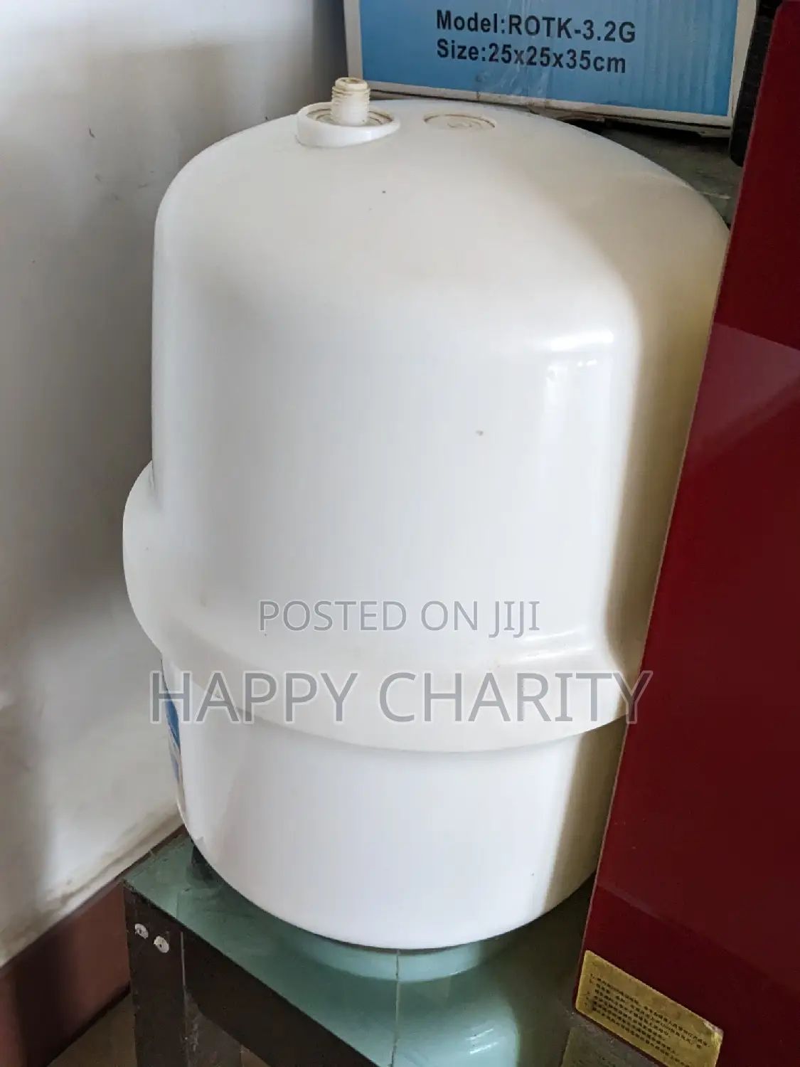 Simple Reverse Osmosis Machines 60litres/Hour