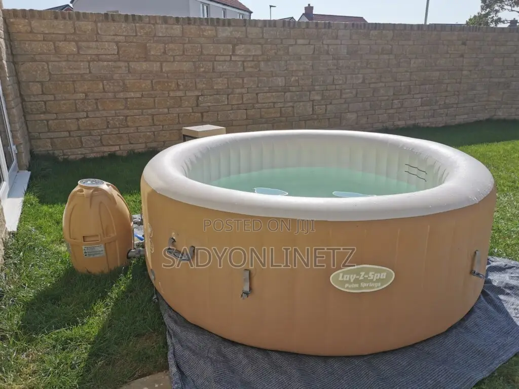Pure Spa Bubble Massage