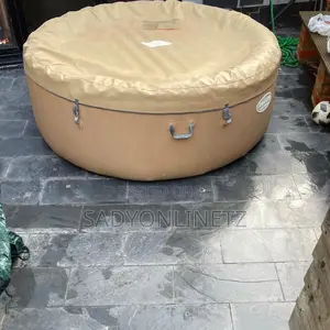 Pure Spa Bubble Massage