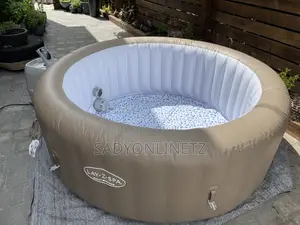 Pure Spa Bubble Massage