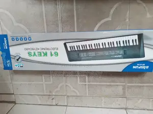 61 Keys Electronic Keyboard