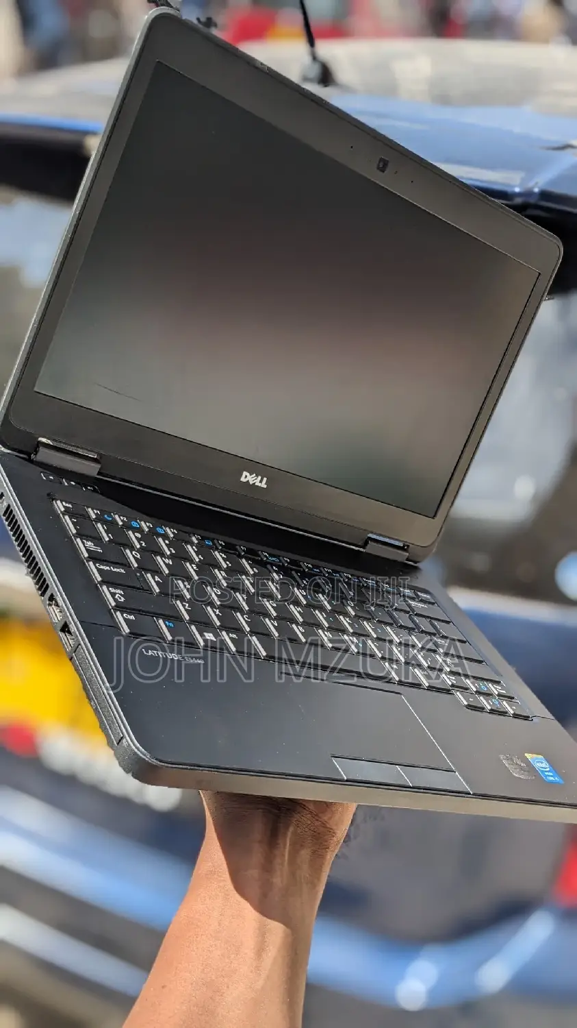 Laptop Dell Latitude E5440 8GB Intel Core I5 HDD 500GB