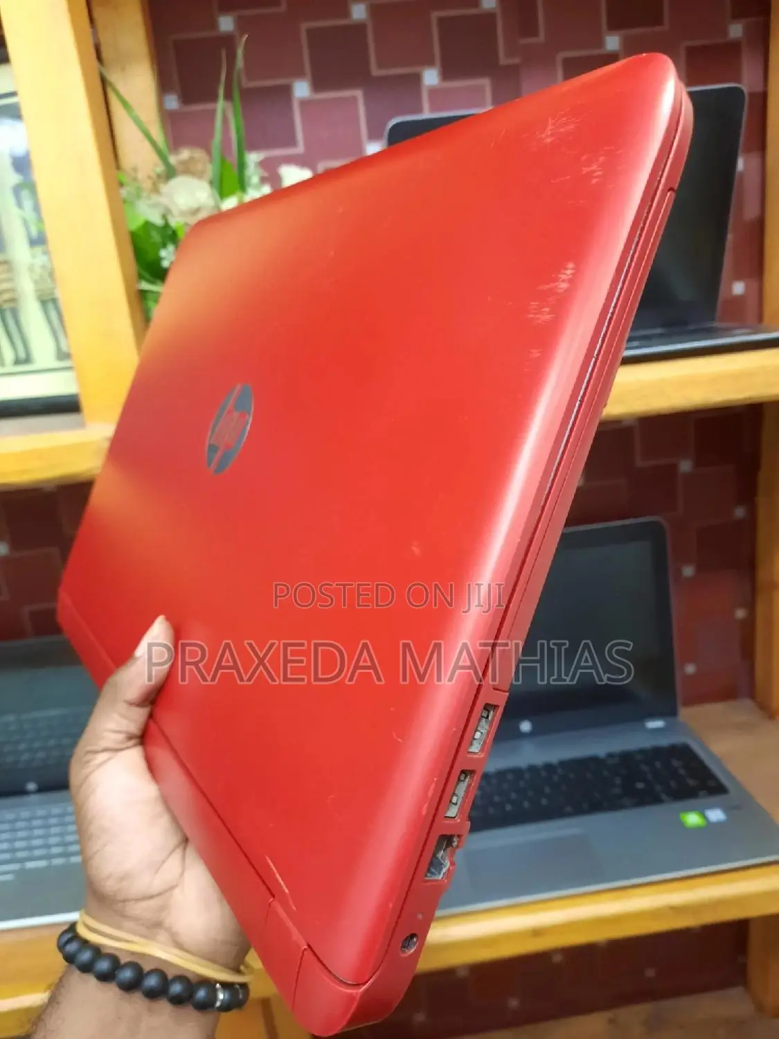 Laptop HP Pavilion 15 8GB Intel Core I5 HDD+SSD 256GB