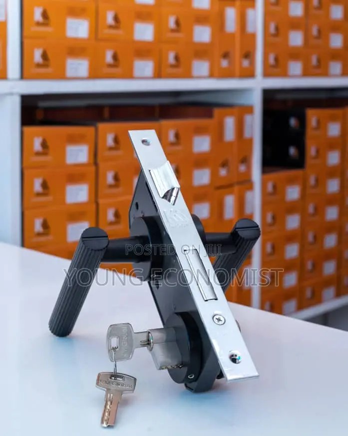 Original KM Door Lock