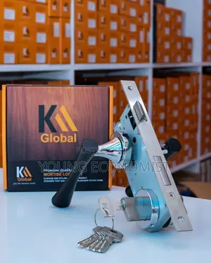 Original K Global Door Lock