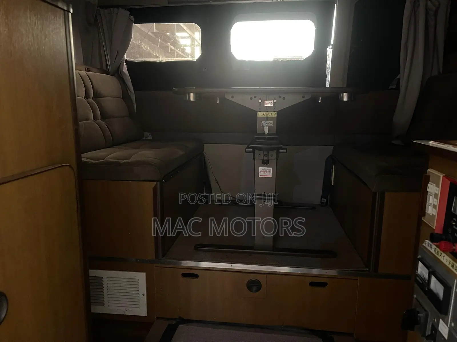 Toyota Coaster 2002 Grey
