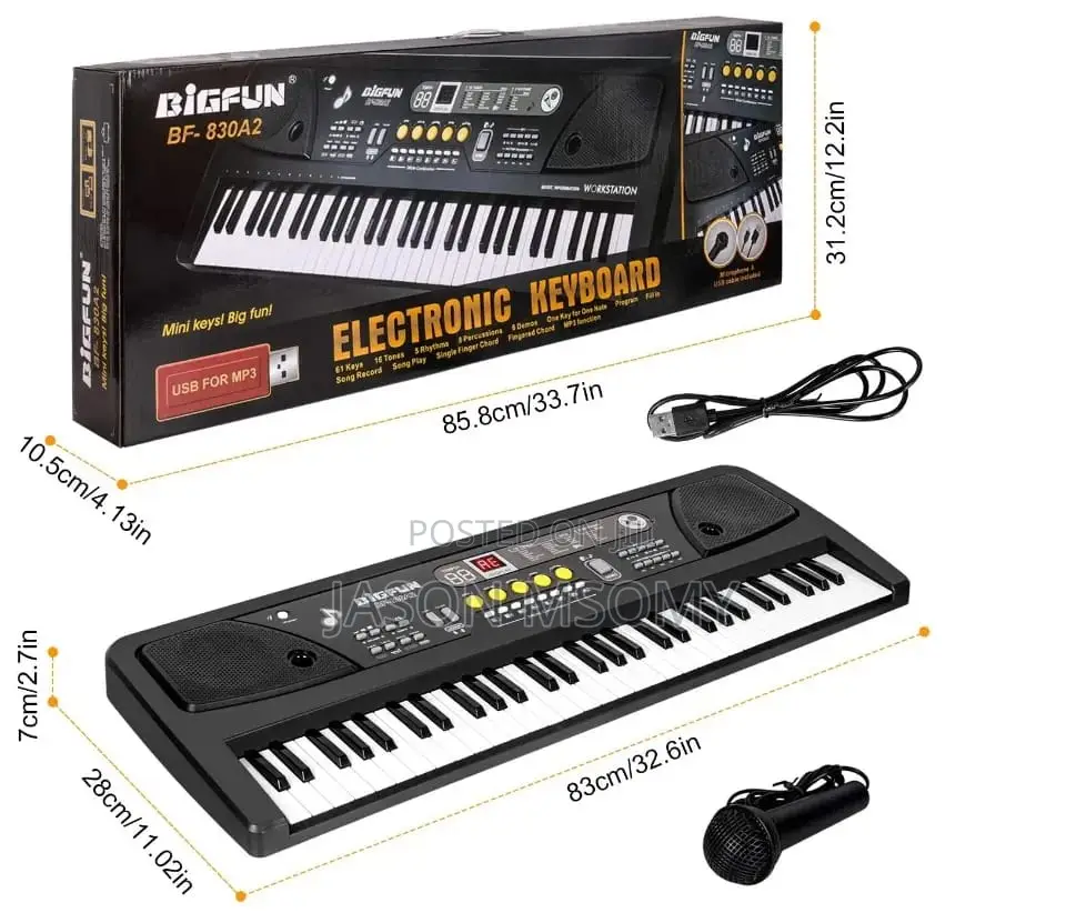 Electronic Keyboard