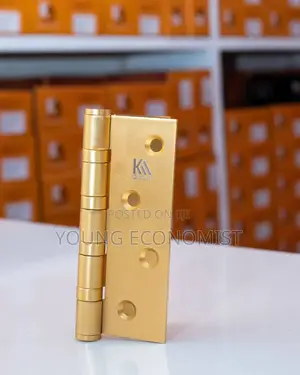 Door Hinges Original. (Bawaba)