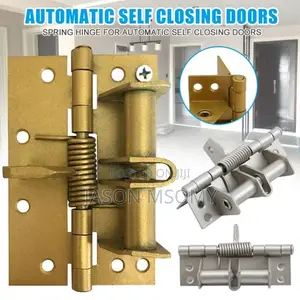 Multi Functional Door Close