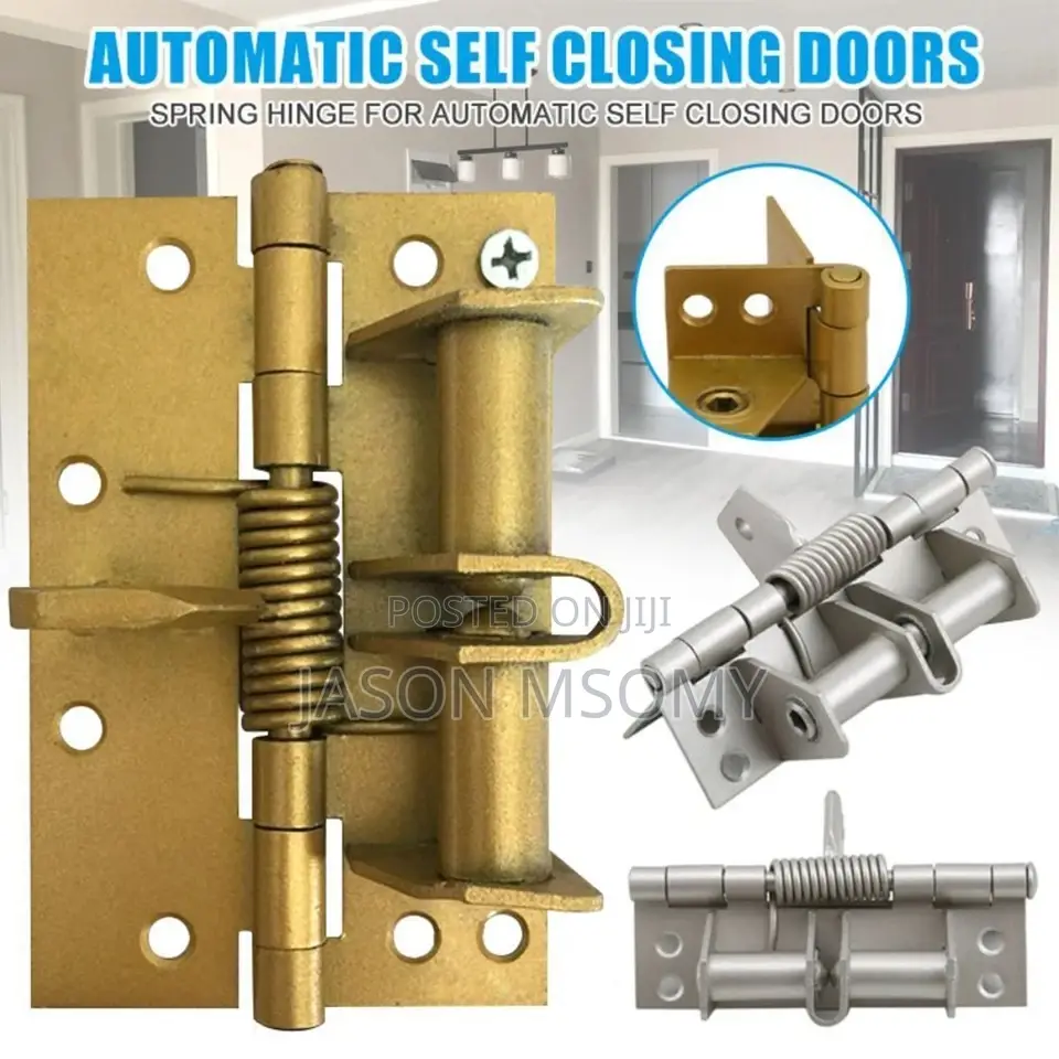 Multi Functional Door Close